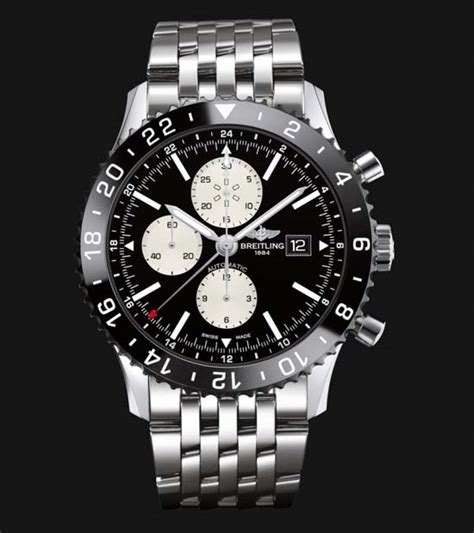 breitling chronoliner ref y2431012 be10 443a|Breitling Chronoliner (Y2431012/BE10) .